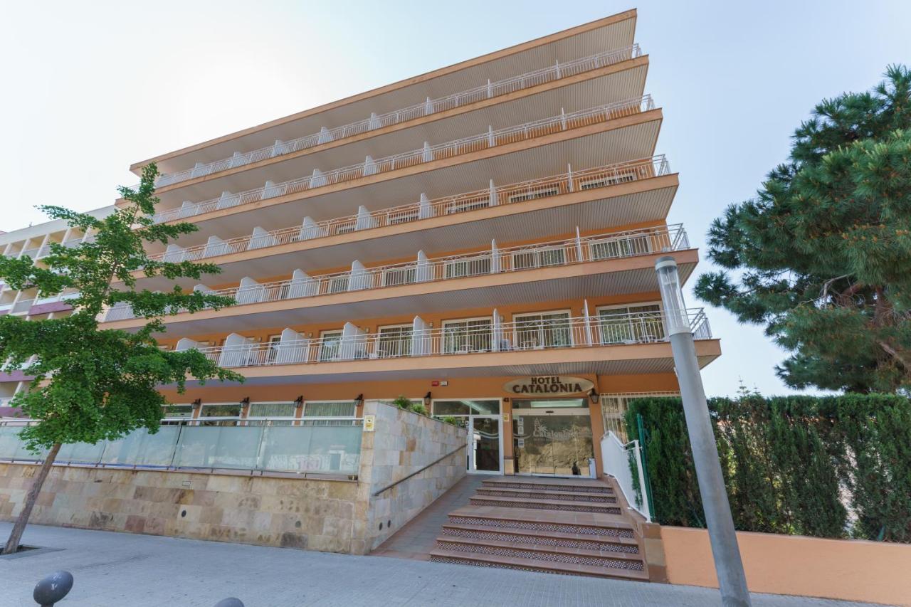 Checkin Catalonia Hotel Калея Екстериор снимка
