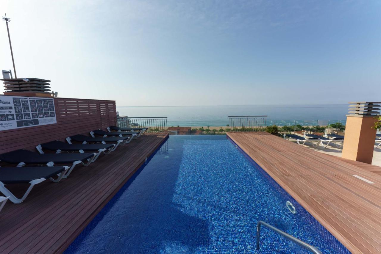 Checkin Catalonia Hotel Калея Екстериор снимка