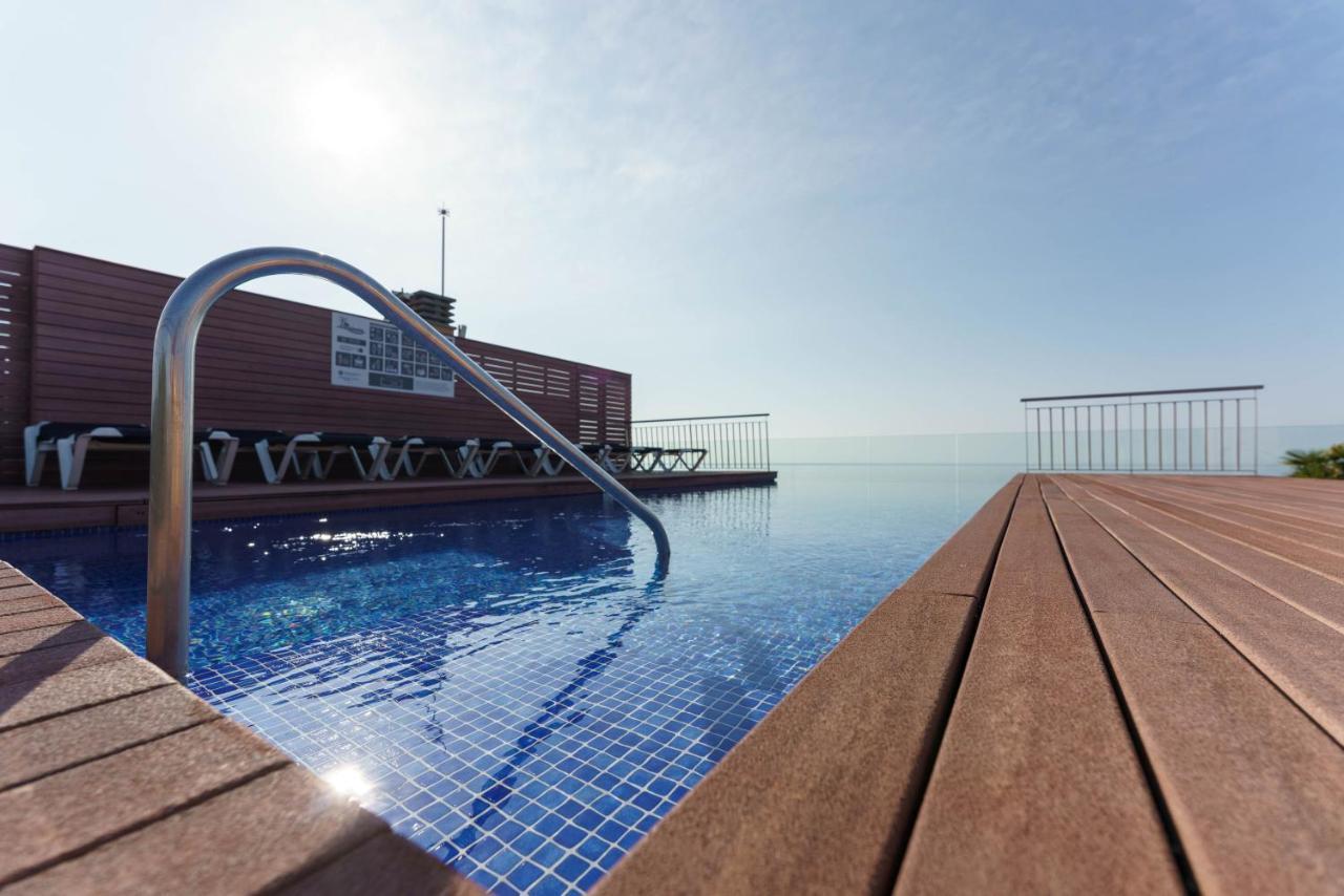 Checkin Catalonia Hotel Калея Екстериор снимка