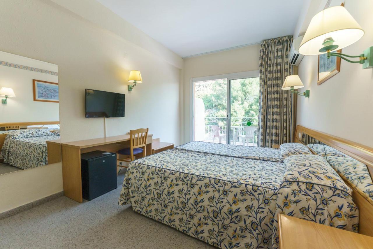 Checkin Catalonia Hotel Калея Екстериор снимка