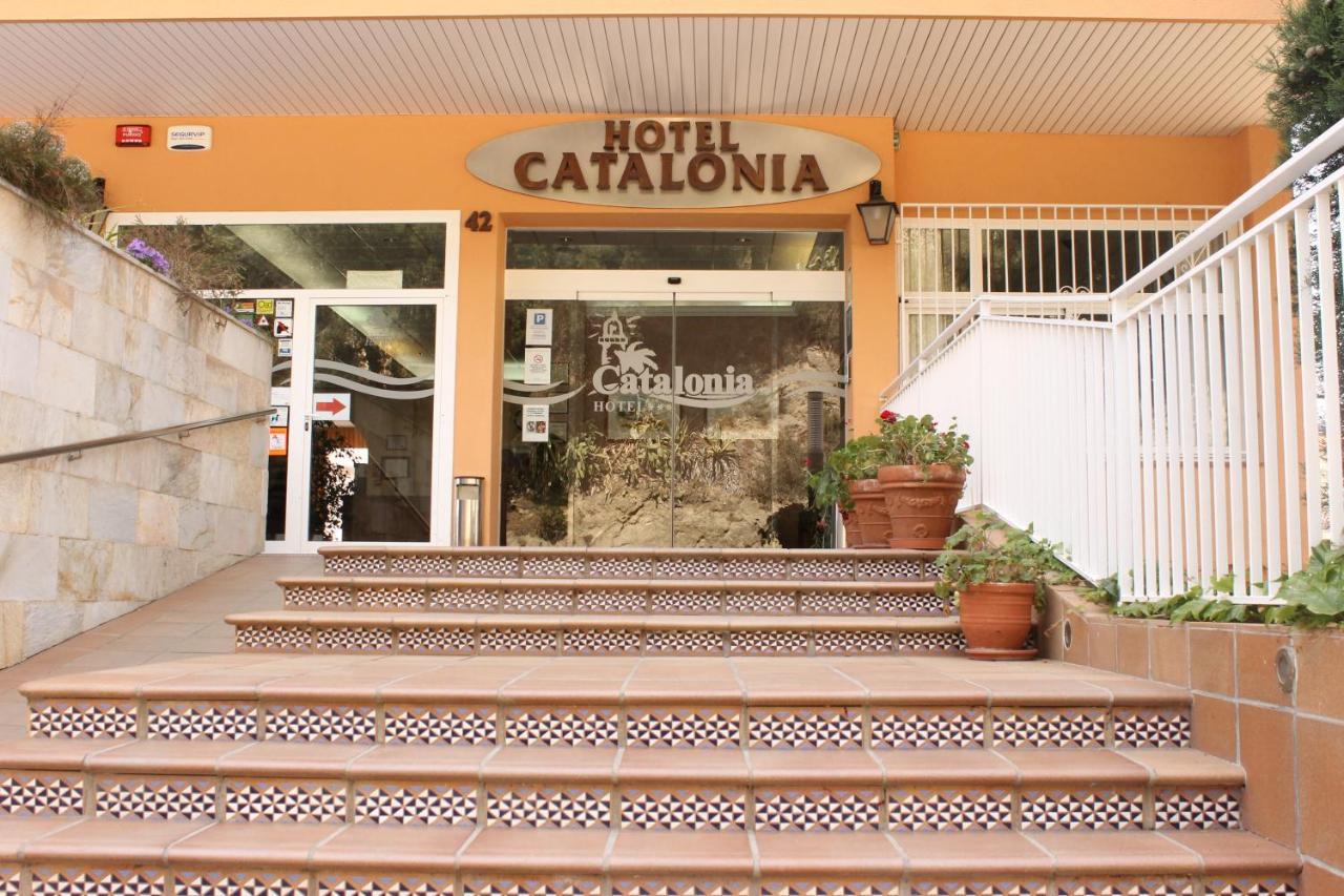Checkin Catalonia Hotel Калея Екстериор снимка