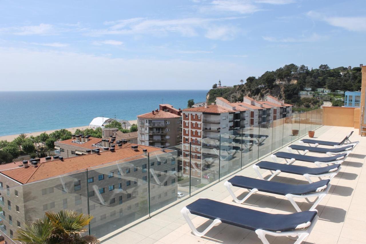 Checkin Catalonia Hotel Калея Екстериор снимка