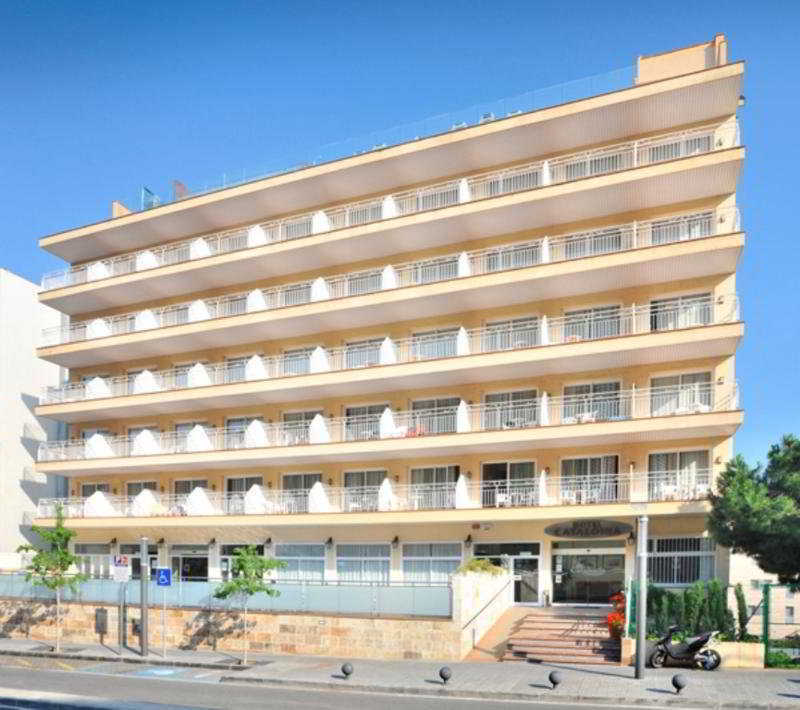 Checkin Catalonia Hotel Калея Екстериор снимка